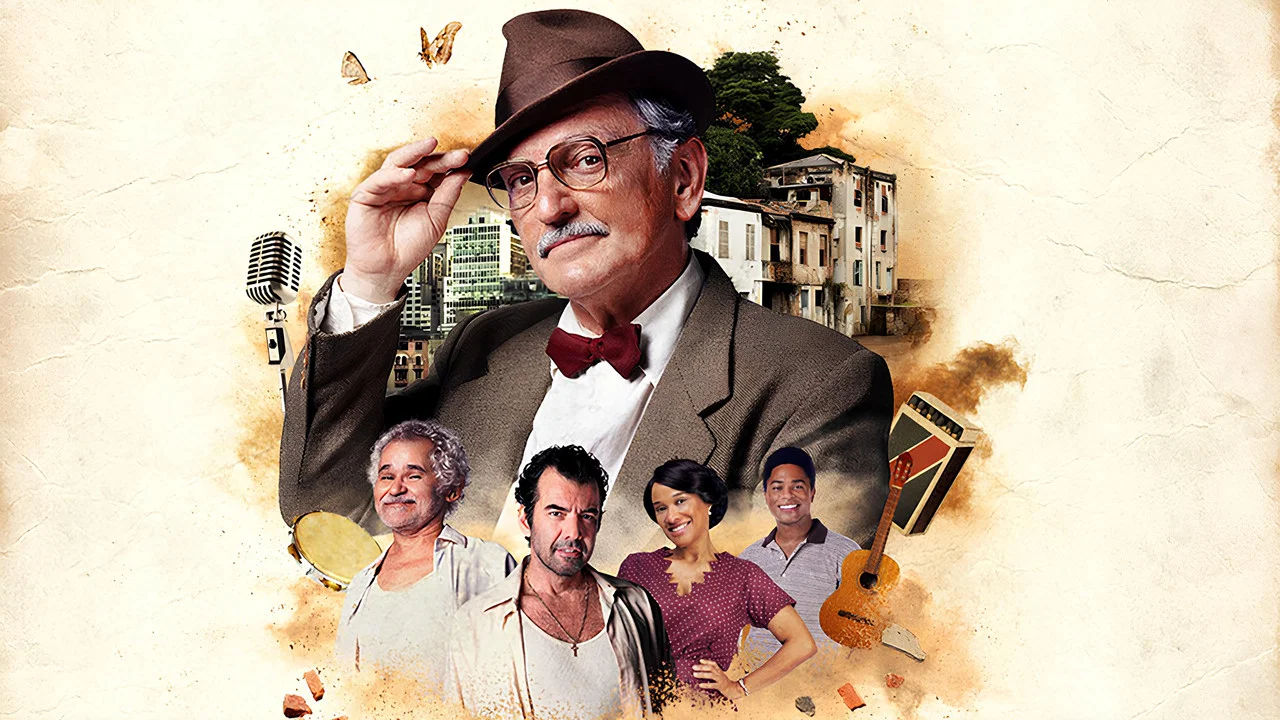 Saudosa Maloca - 剧照