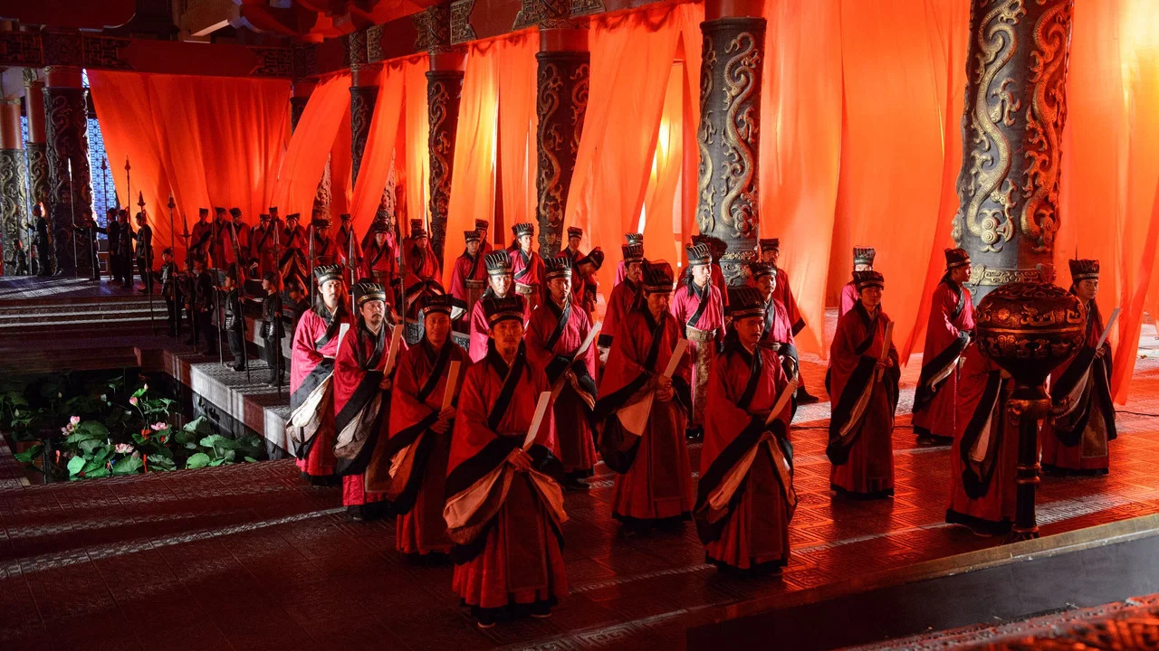 勇士之门 - 剧照
