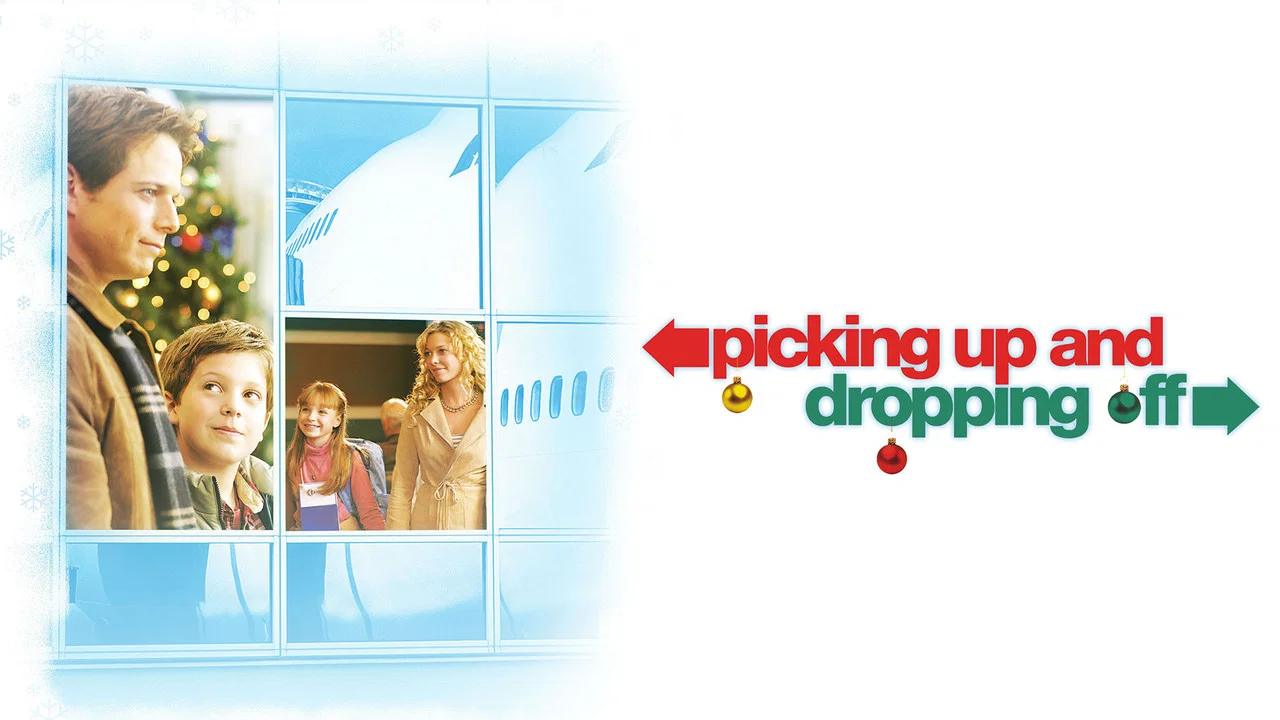 Picking Up & Dropping Off - 剧照