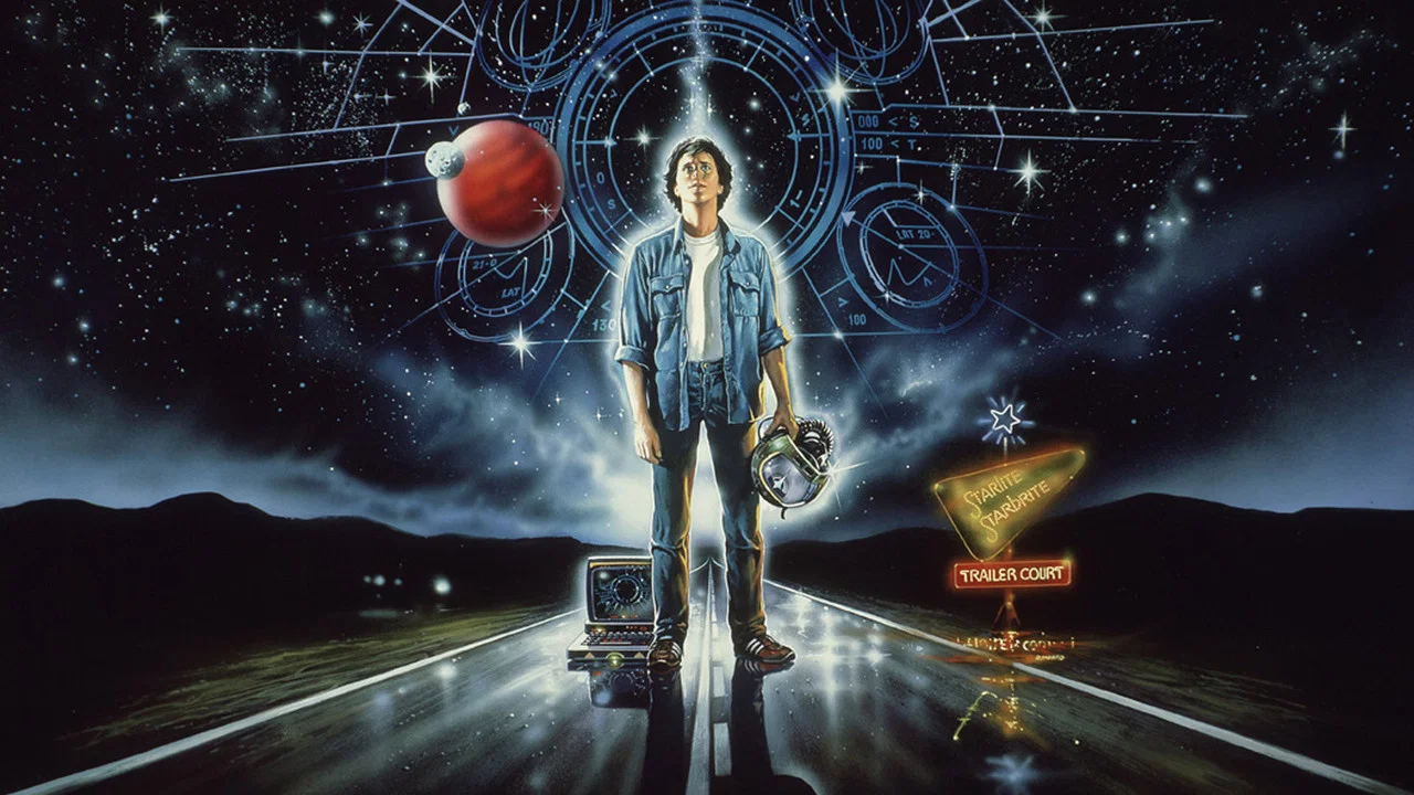 最后的星空战士 - 剧照