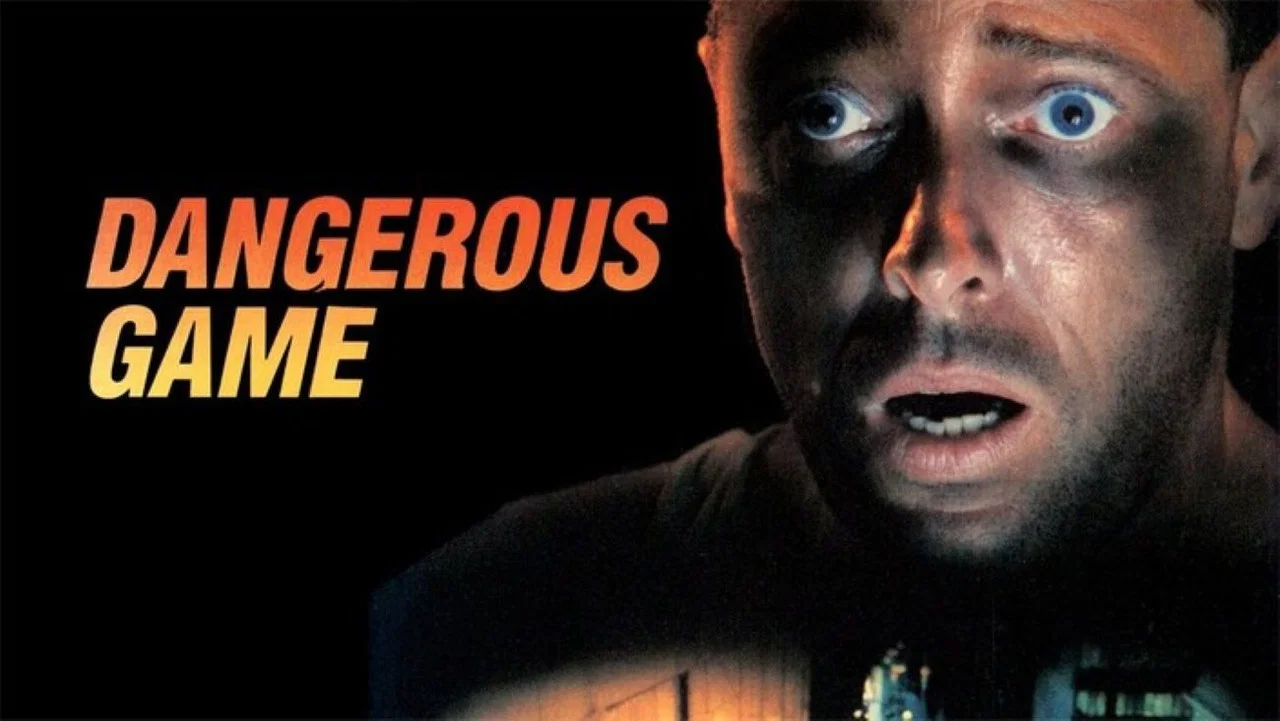 Dangerous Game - 剧照