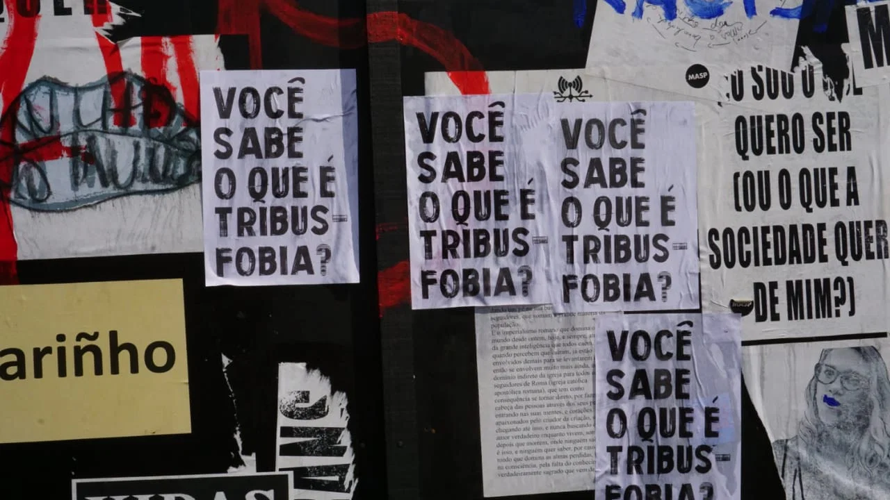 ISTO N&Atilde;O &Eacute; UMA FIC&Ccedil;&Atilde;O. - 剧照
