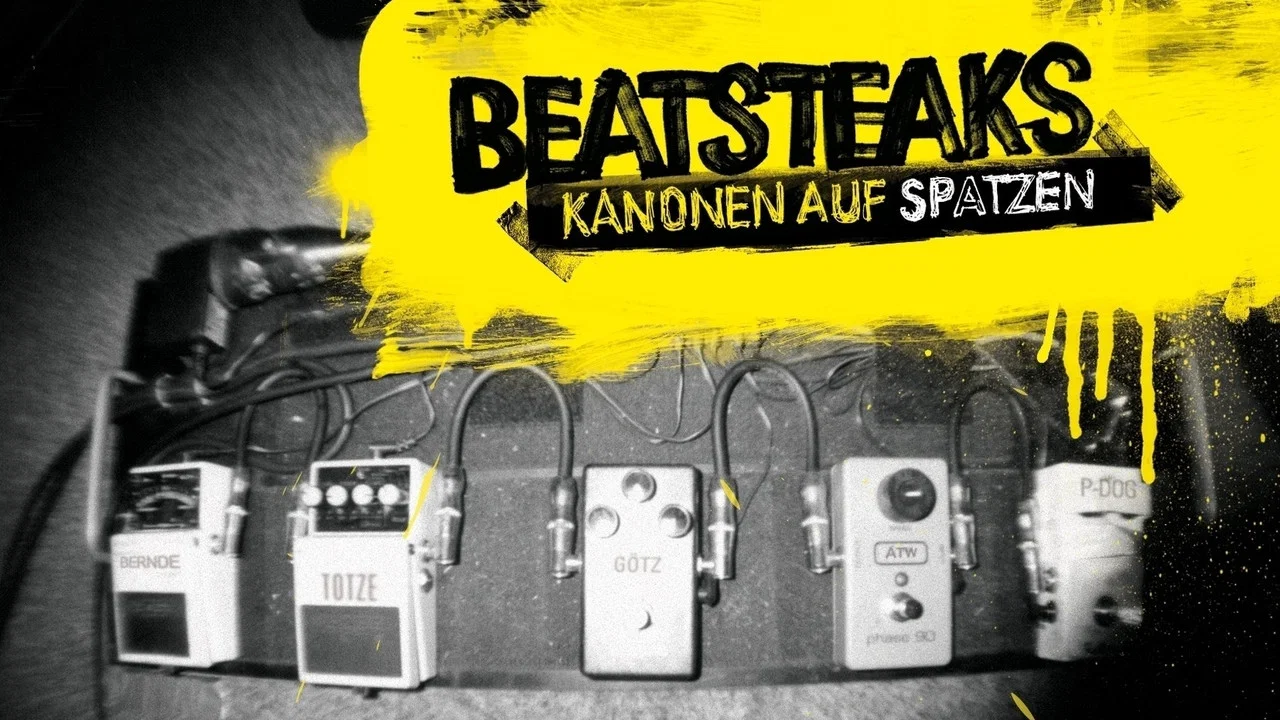 Beatsteaks - Kanonen auf Spatzen - 剧照