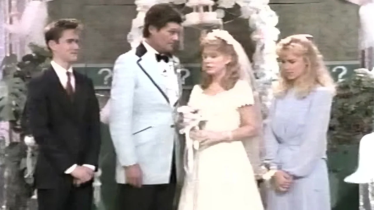 Portrait of a White Marriage - 剧照
