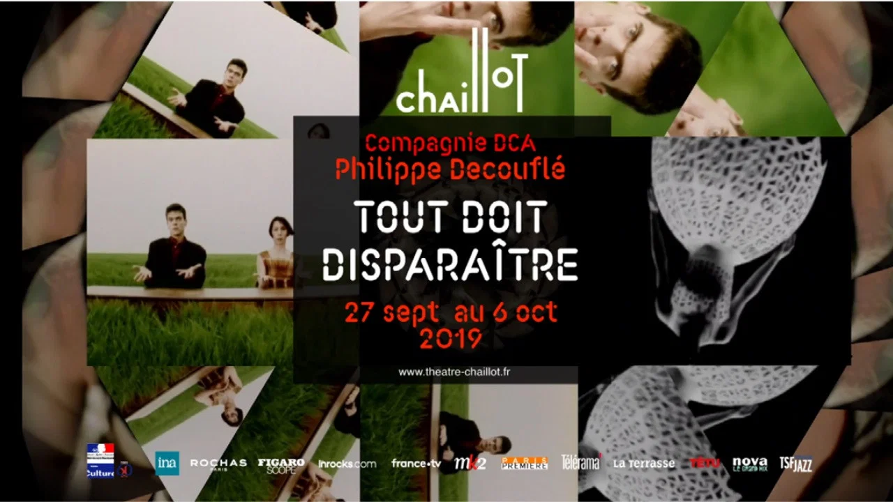 Tout doit disparaitre - 剧照