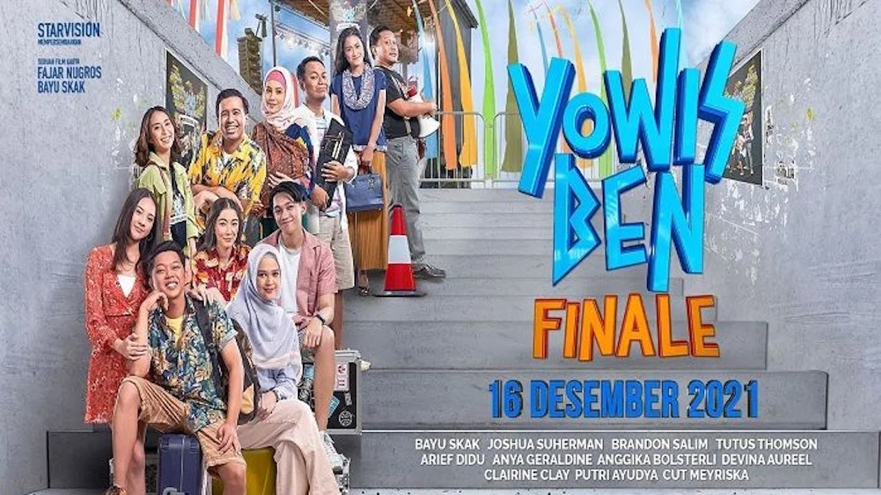Yowis Ben Finale - 剧照