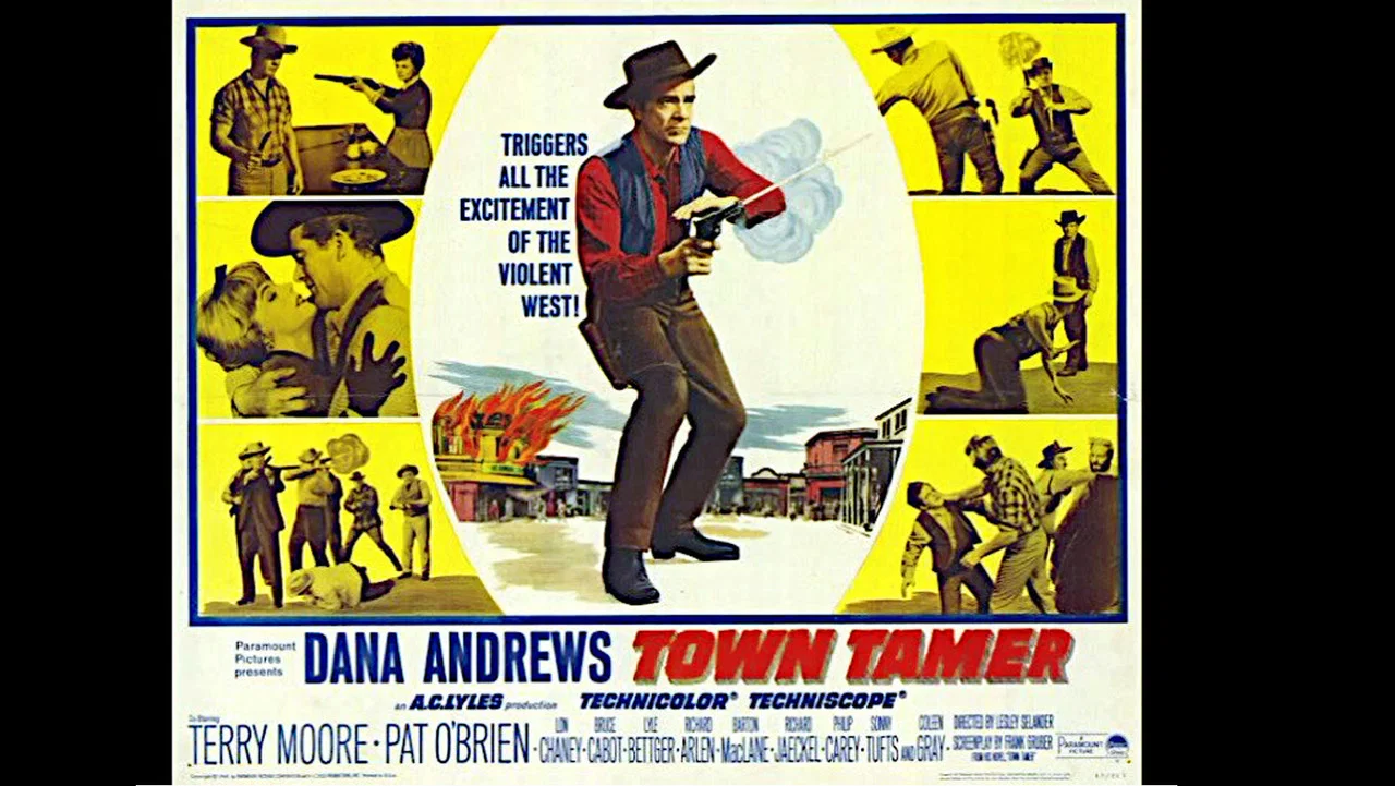 Town Tamer - 剧照