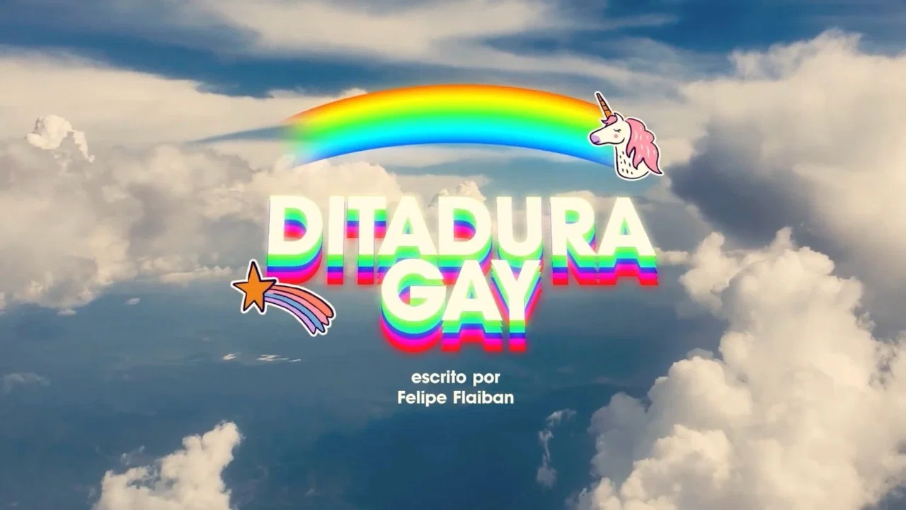 Ditadura Gay - 剧照