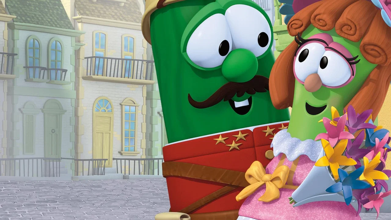 VeggieTales: The Penniless Princess - 剧照