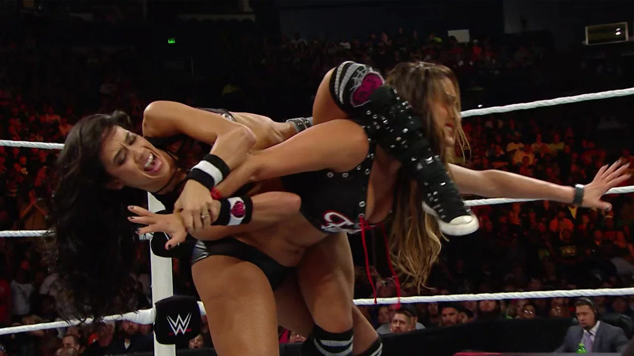 WWE Night of Champions 2014 - 剧照