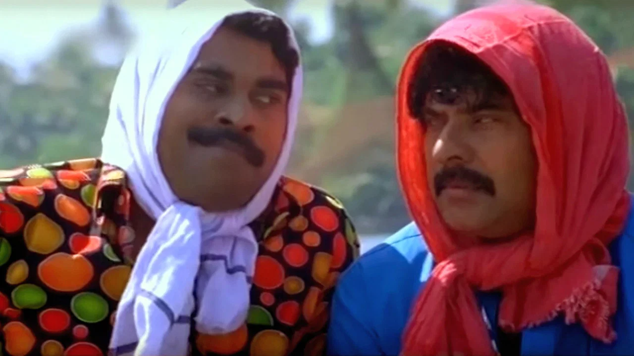 മായാവി - 剧照
