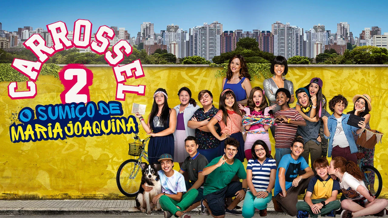 Carrossel 2: O Sumi&ccedil;o de Maria Joaquina - 剧照