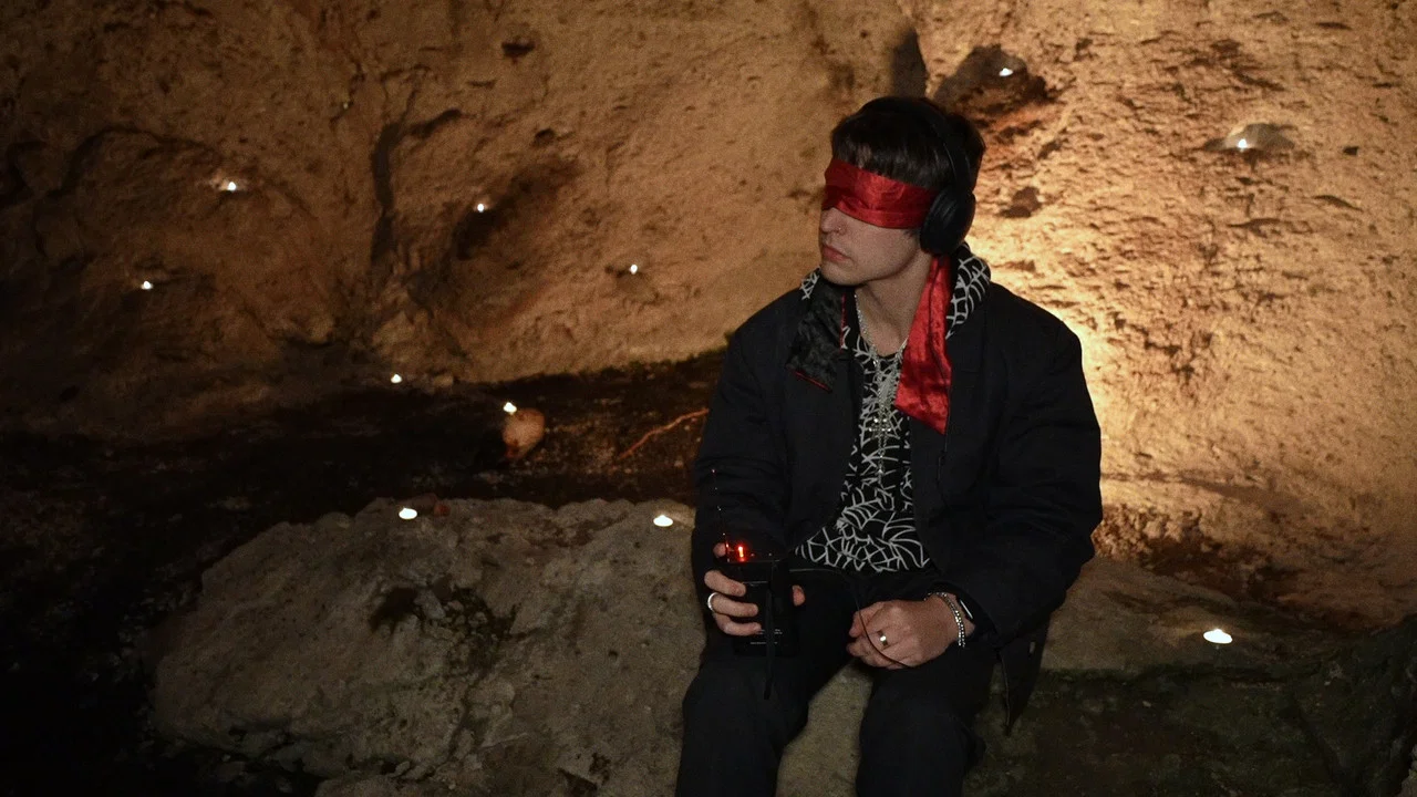Sam and Colby: The Legends of the Paranormal - 剧照