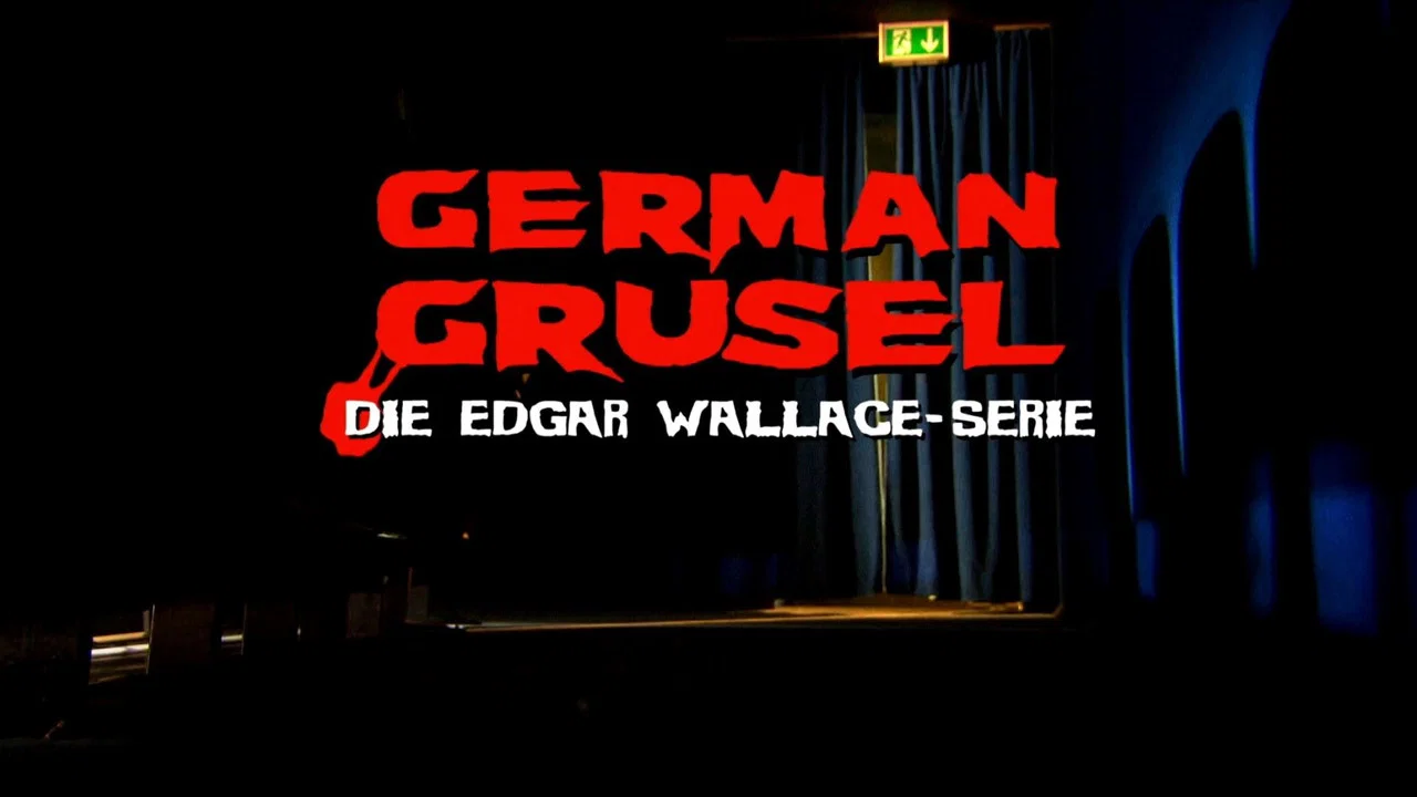 German Grusel - Die Edgar Wallace-Serie - 剧照