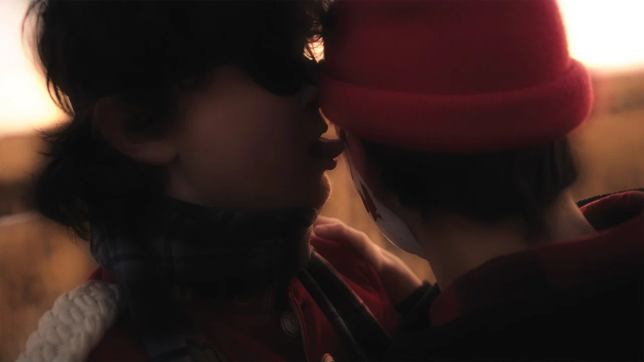 The Flesh of Another - 剧照