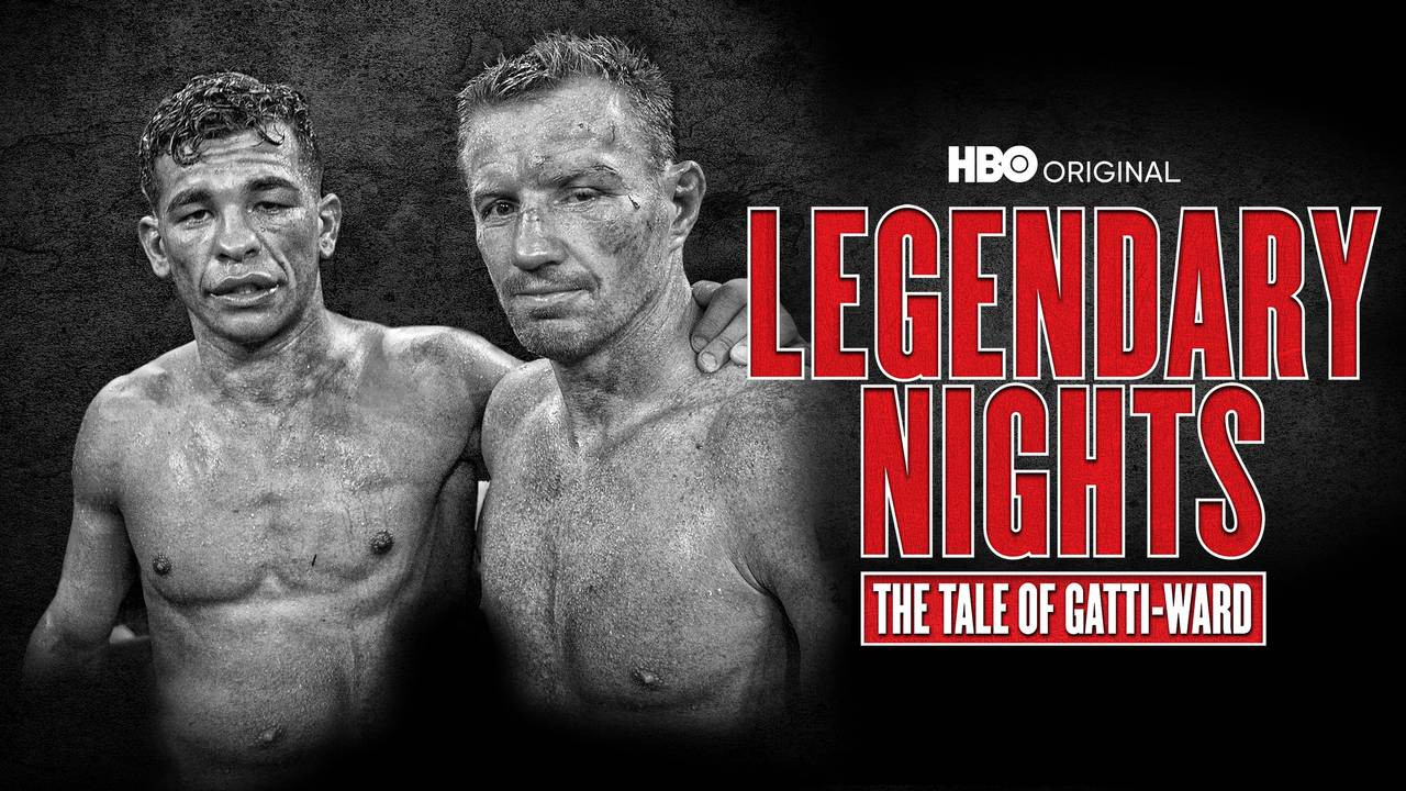Legendary Nights: The Tale of Gatti-Ward - 剧照