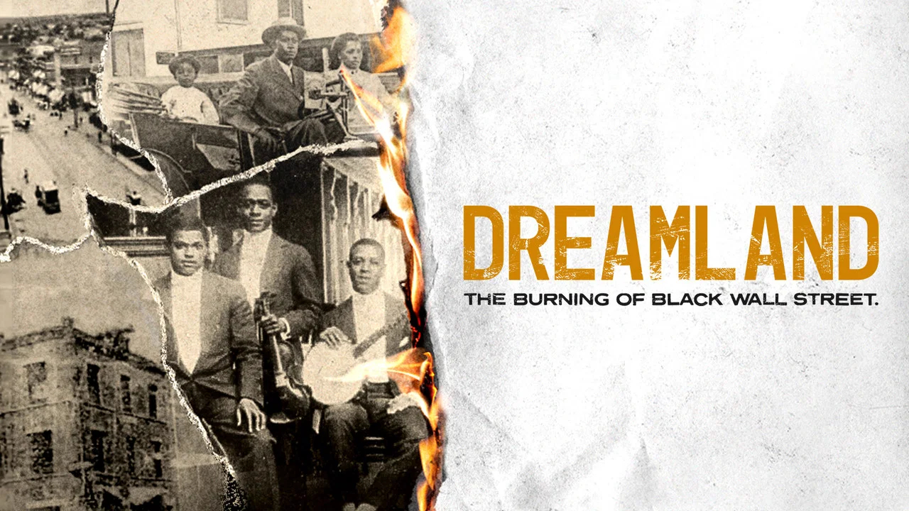 Dreamland: The Burning of Black Wall Street - 剧照