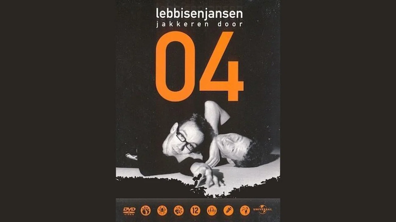 Lebbis en Jansen: Jakkeren door 2004 - 剧照