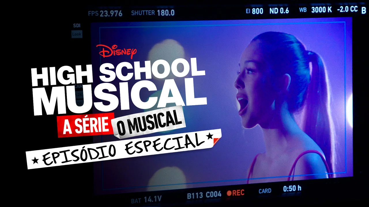 High School Musical: The Musical: The Series: The Special - 剧照