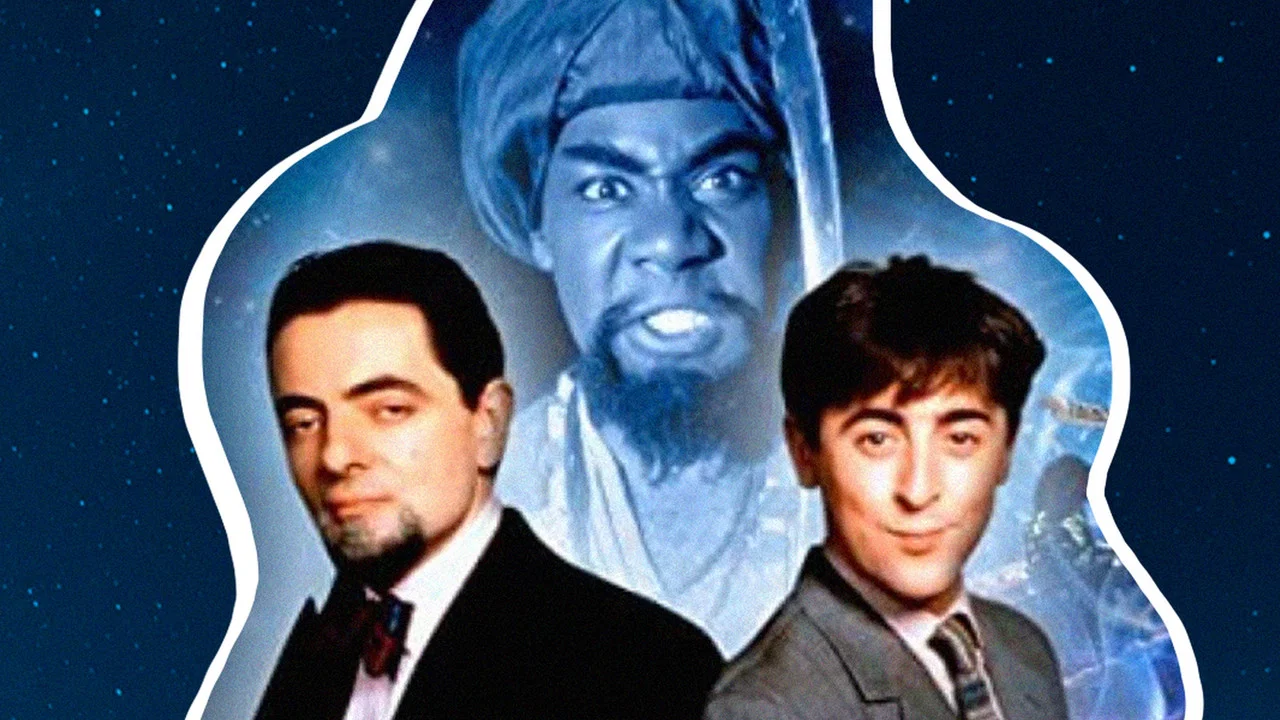 Bernard and the Genie - 剧照