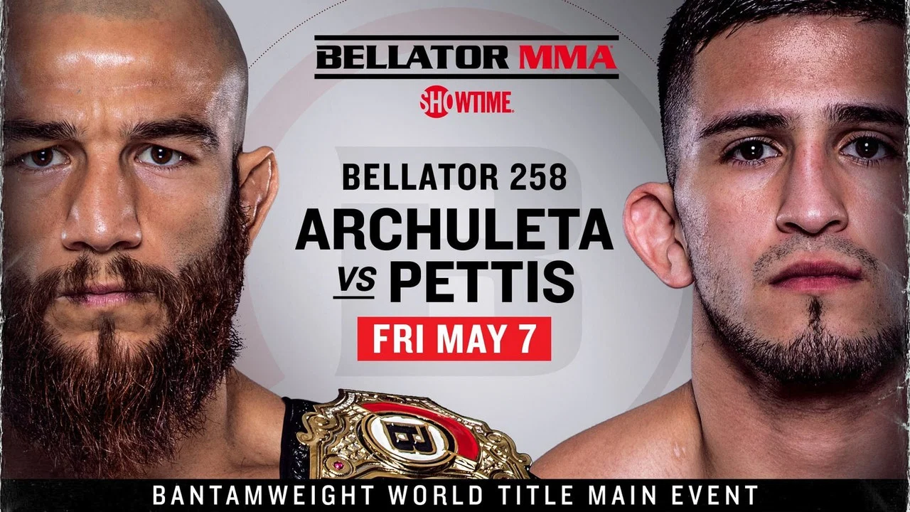 Bellator 258: Archuleta vs. Pettis - 剧照