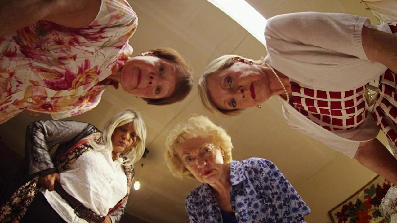 Bad Grandmas - 剧照