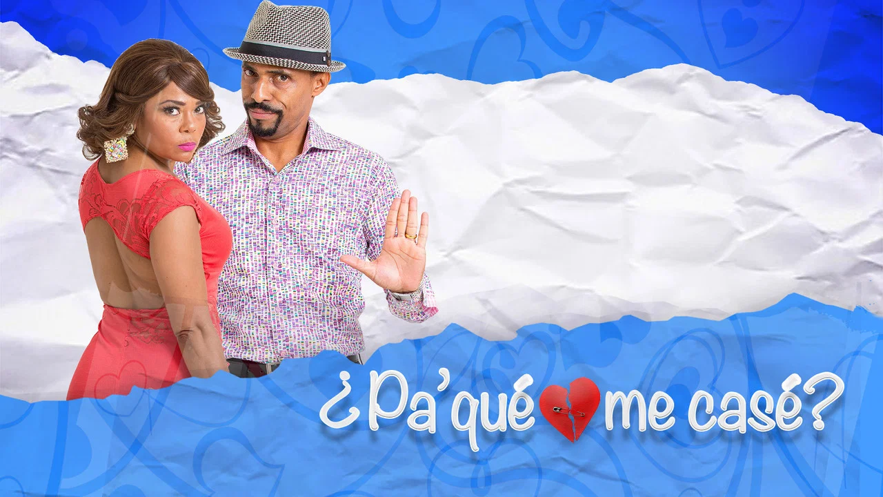 &iquest;Pa' qu&eacute; me cas&eacute;? - 剧照