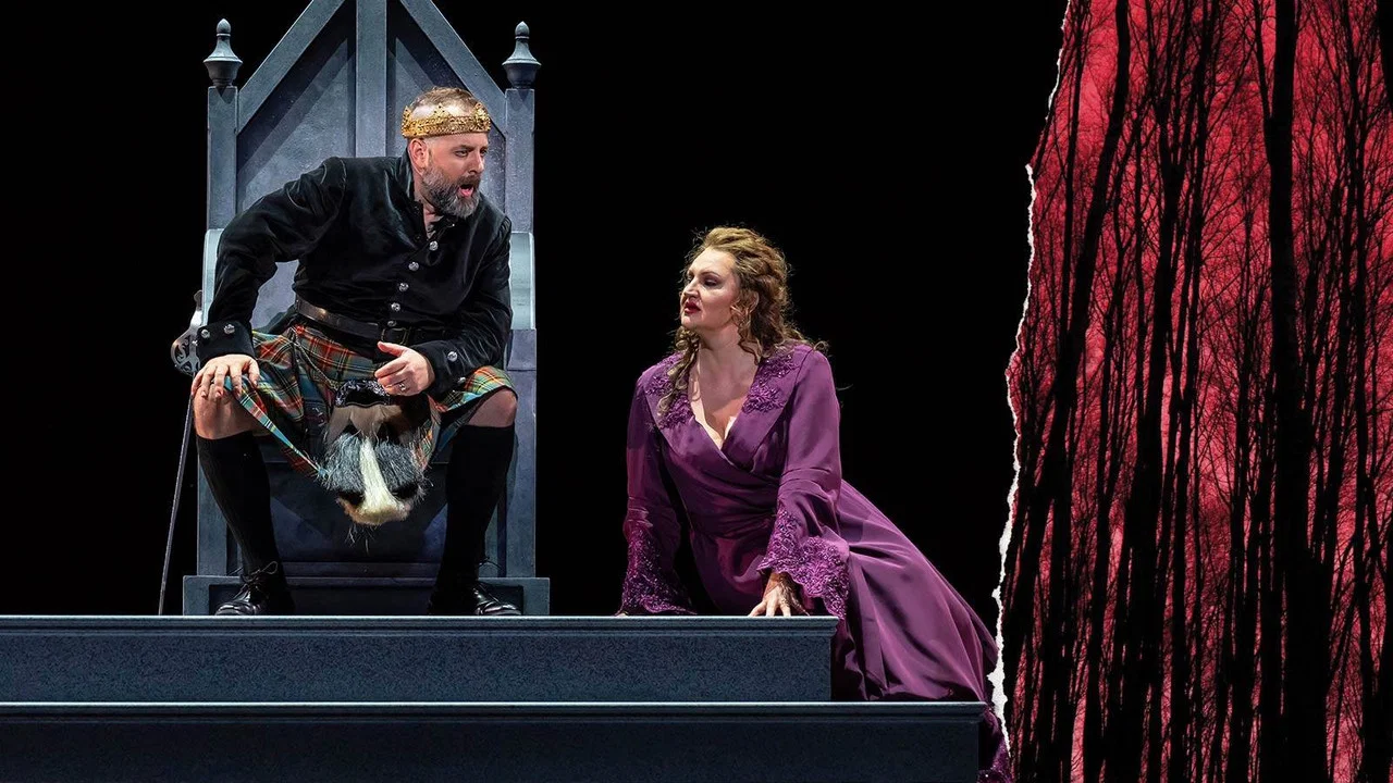 Macbeth: Washington National Opera - 剧照