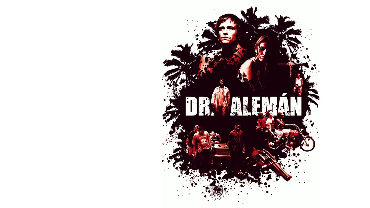 Dr. Alem&aacute;n - 剧照