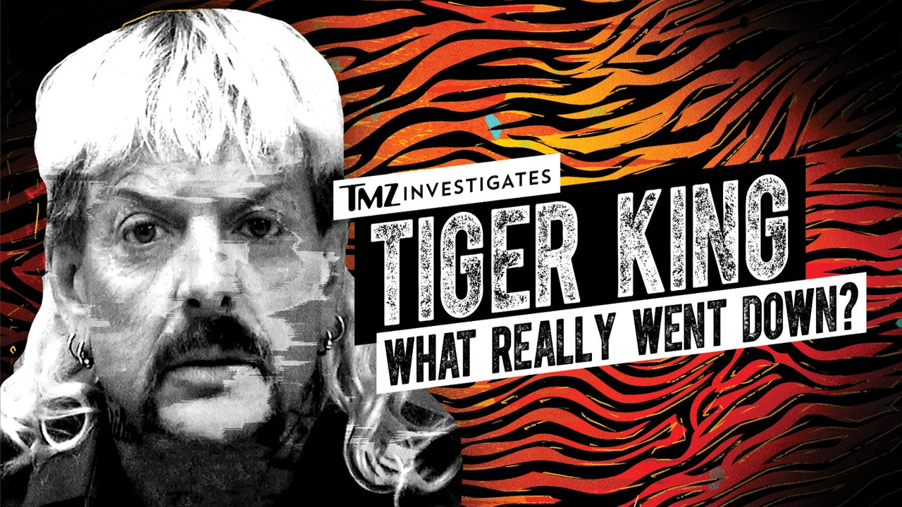 TMZ Investigates: Tiger King - What Really Went Down - 剧照
