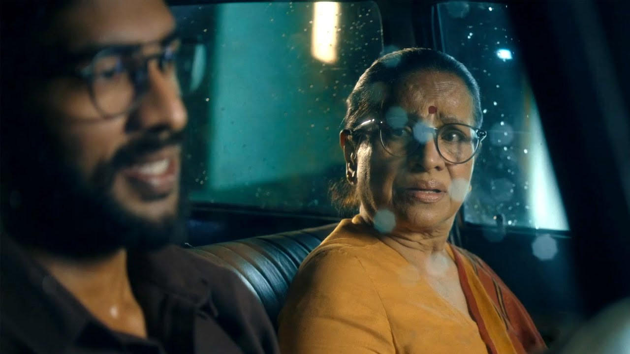 රාණි - 剧照