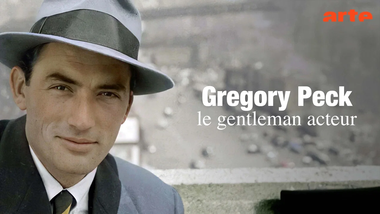 Gregory Peck, le gentleman acteur - 剧照