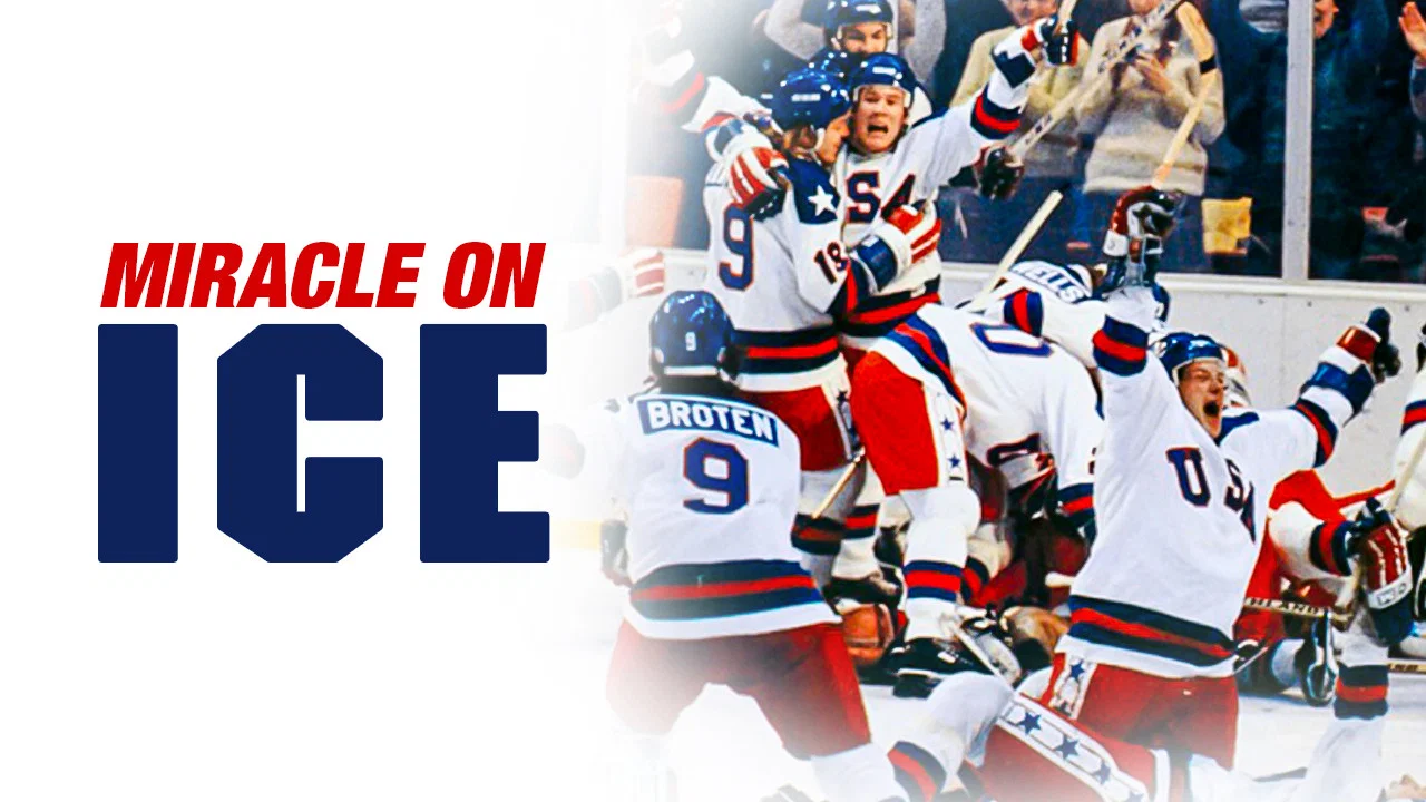 Miracle on Ice - 剧照