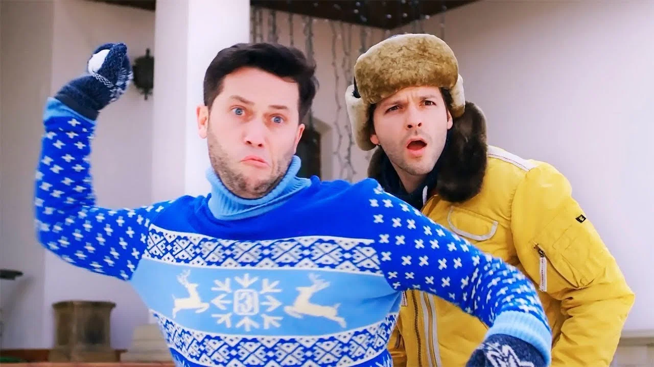 Новогодний переполох - 剧照