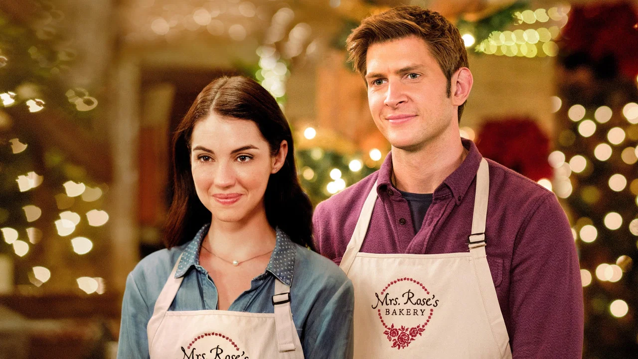 A Sweet Christmas Romance - 剧照