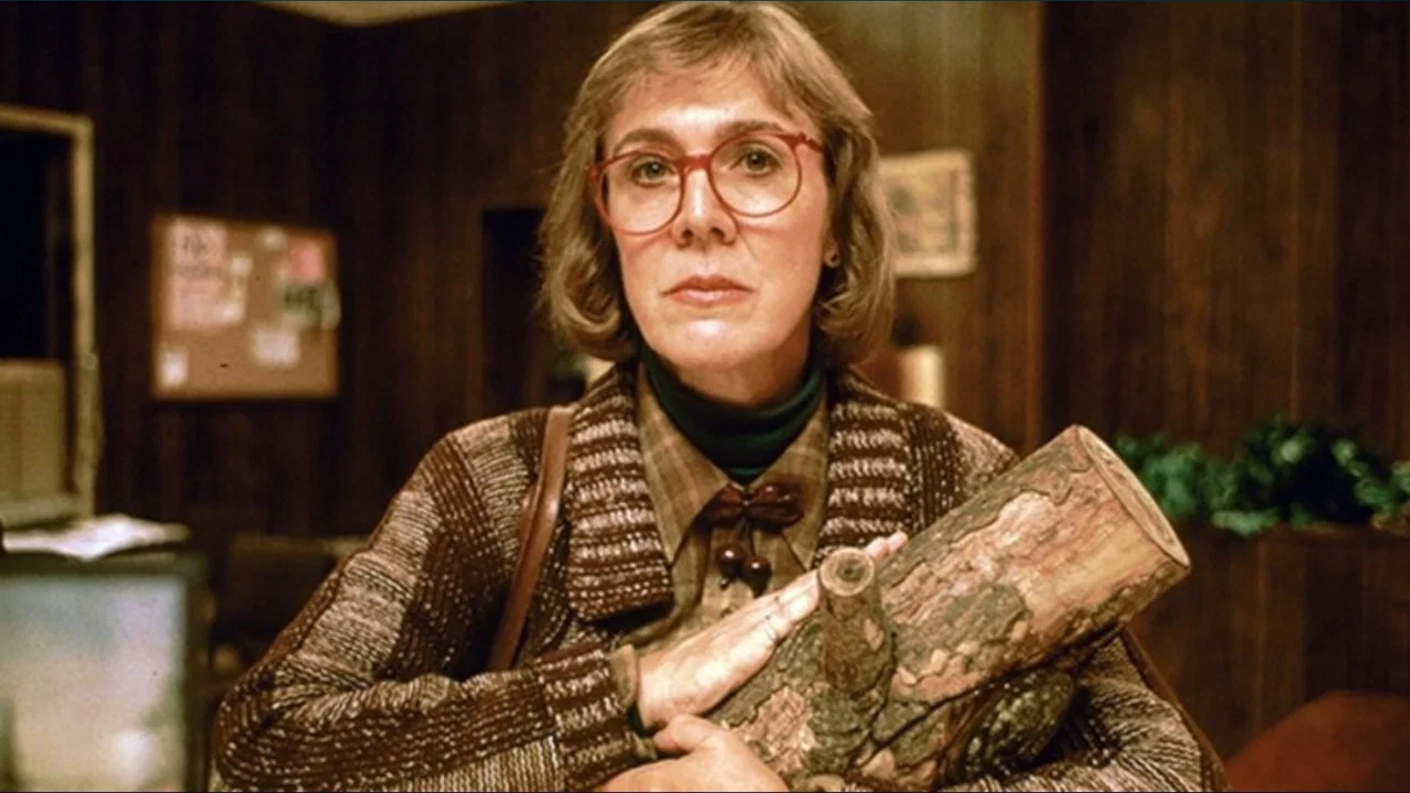 I Know Catherine, the Log Lady - 剧照