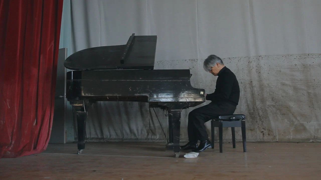 坂本龙一：终曲 - 剧照