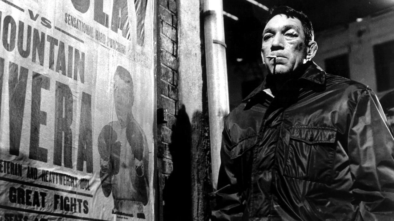 Requiem for a Heavyweight - 剧照