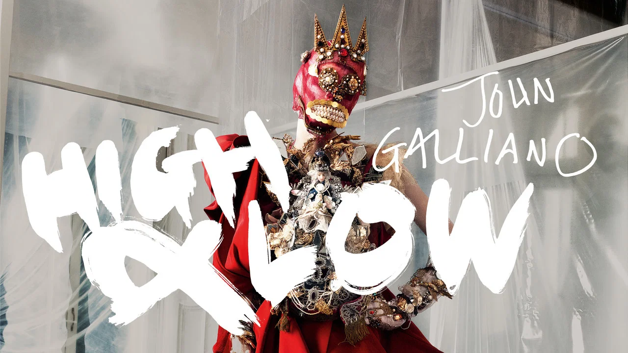 High & Low &ndash; John Galliano - 剧照
