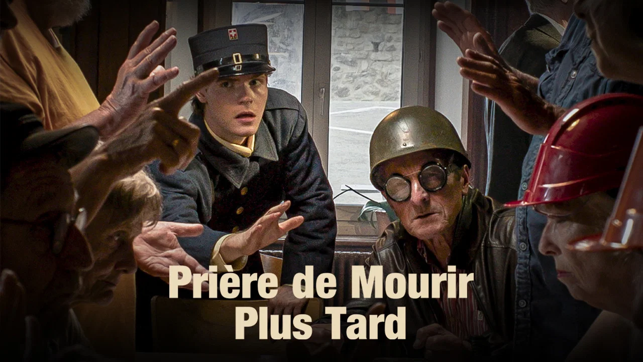 Pri&egrave;re de Mourir plus Tard - 剧照