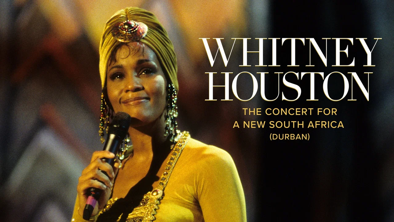 Whitney Houston: The Concert for a New South Africa (Durban) - 剧照