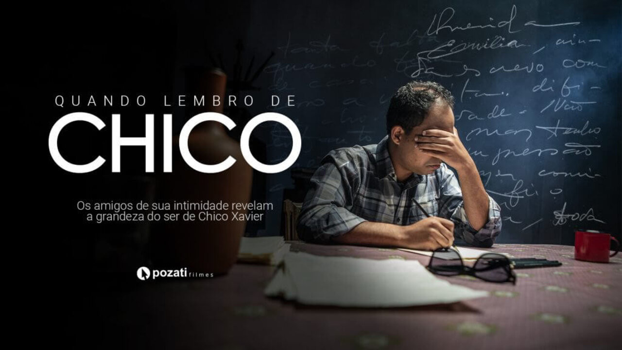 Quando Lembro de Chico - 剧照