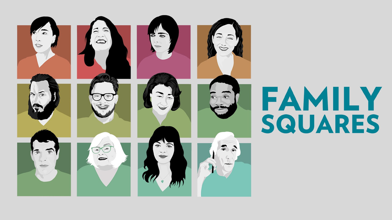 Family Squares - 剧照