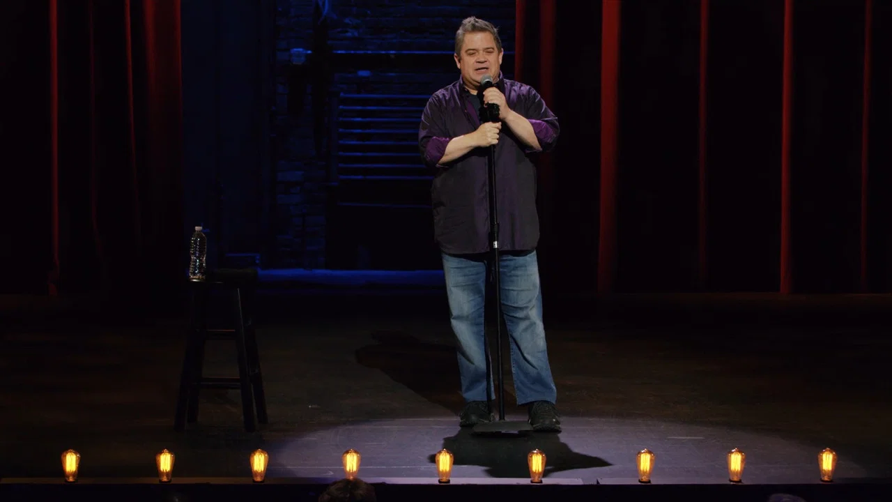 Patton Oswalt: Annihilation - 剧照