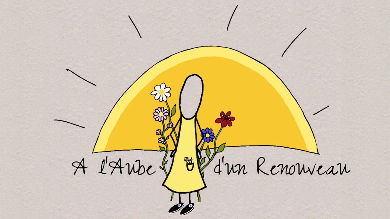 &Agrave; l'aube d'un renouveau - 剧照