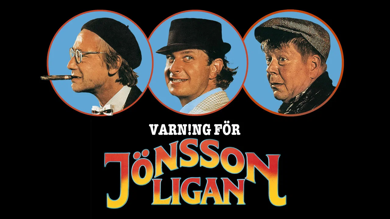 Varning f&ouml;r J&ouml;nssonligan - 剧照