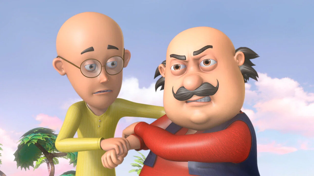 Motu Patlu & Robo Kids - 剧照