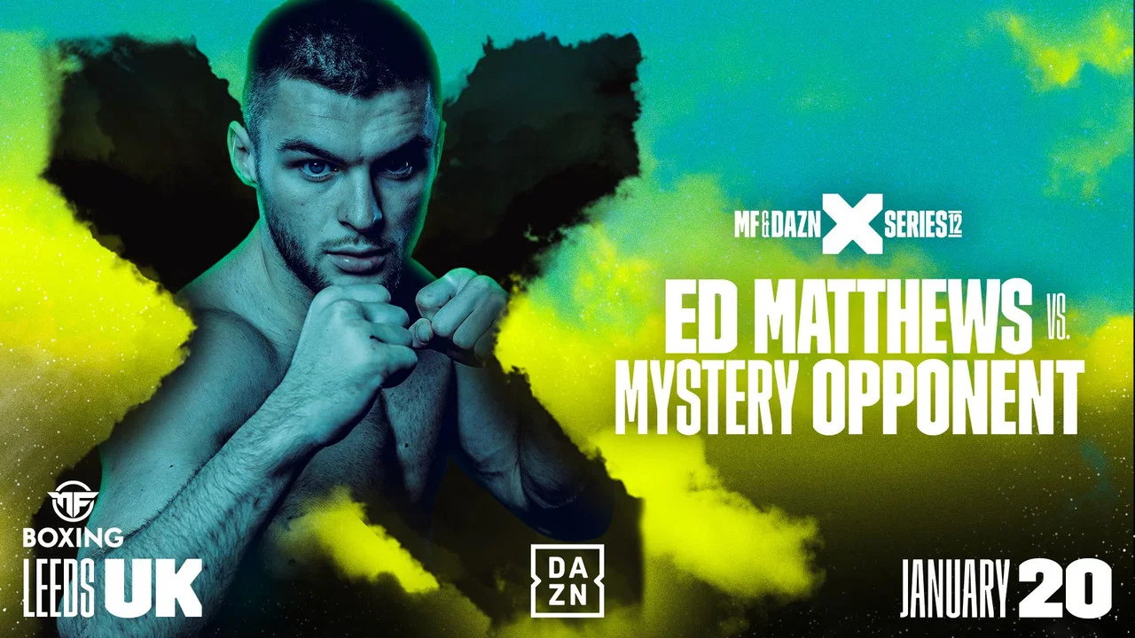 Ed Matthews vs. Mystery Opponent - 剧照