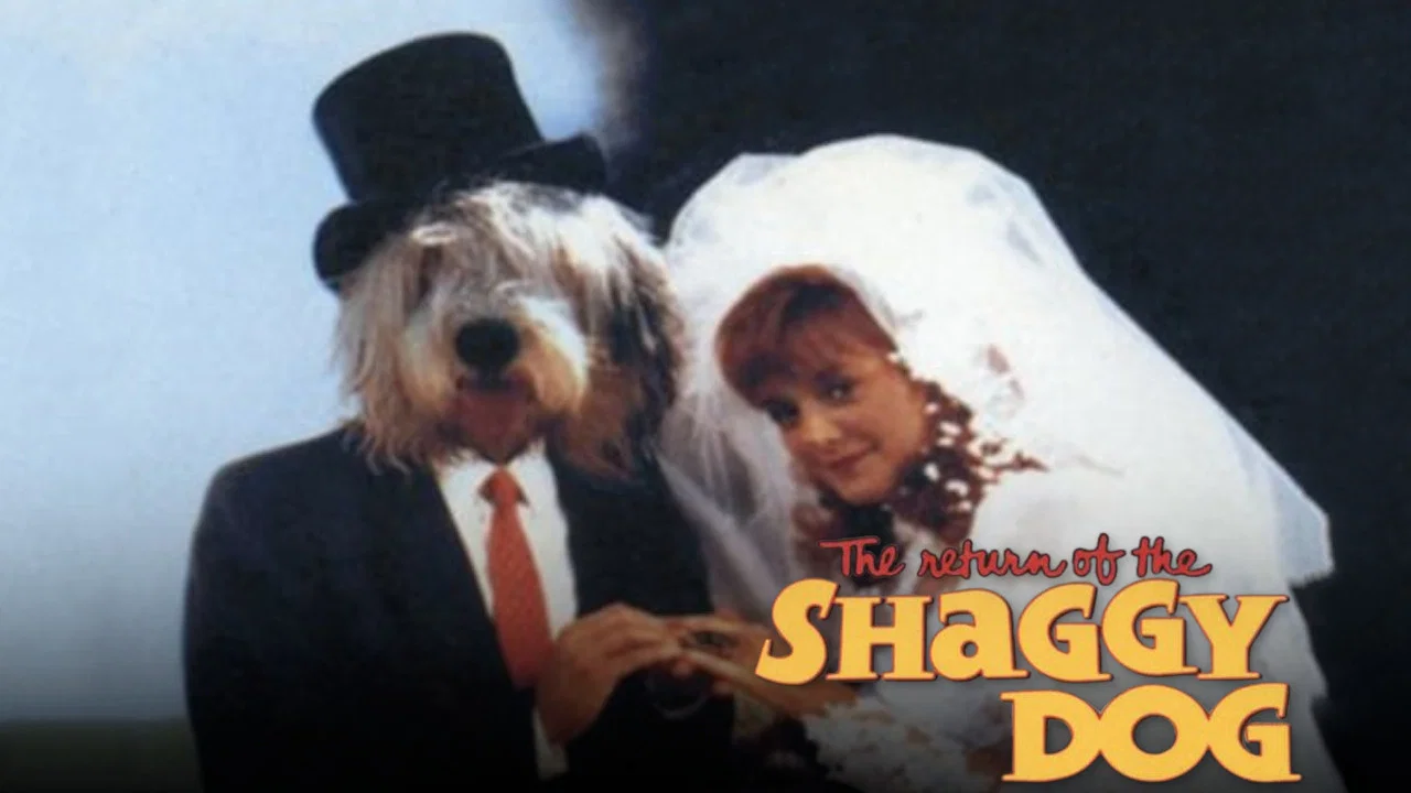 The Return of the Shaggy Dog - 剧照