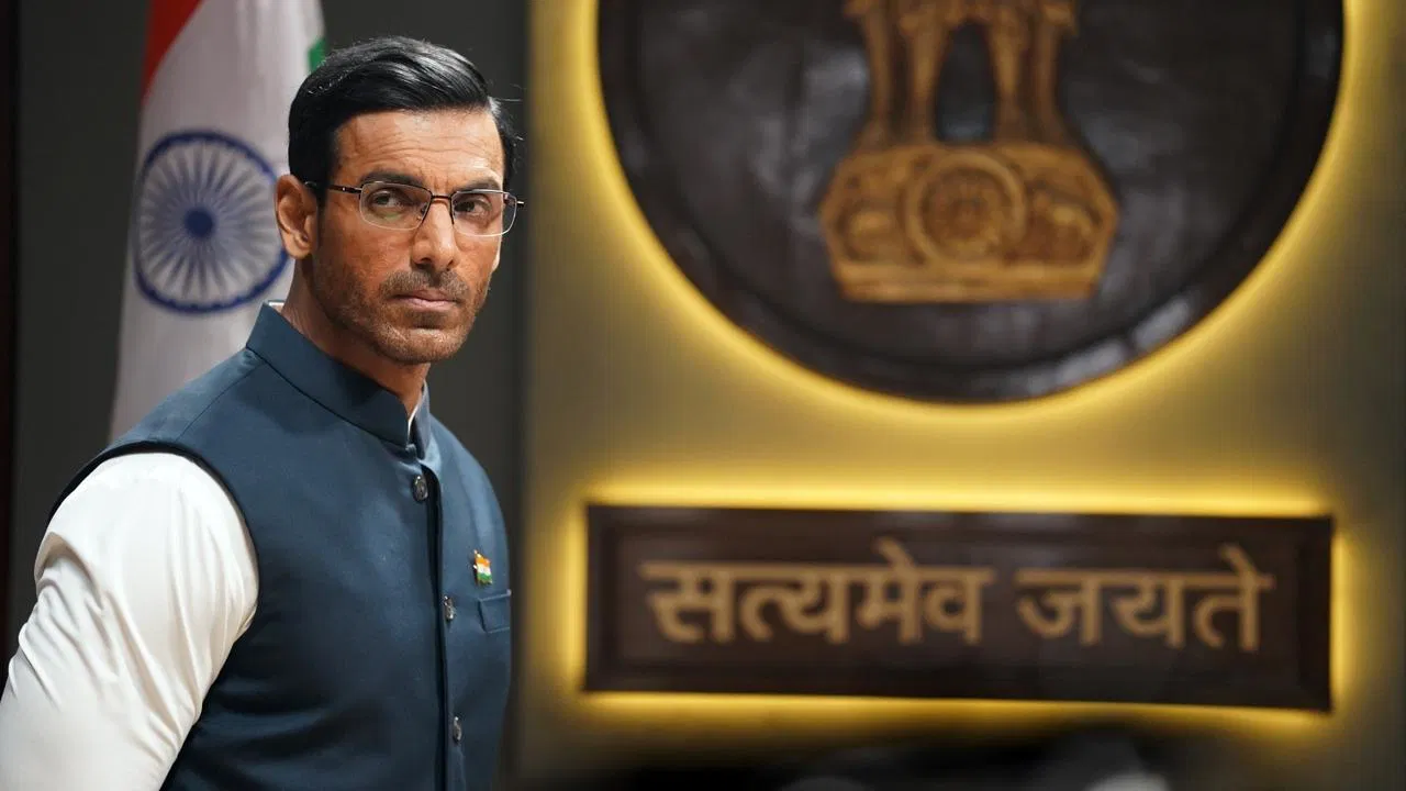 सत्यमेव जयते 2 - 剧照